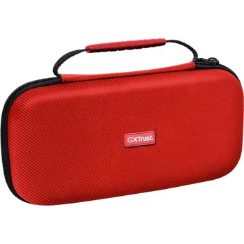 Hra pro Nintendo 3DS TRUST Pouzdro GXT 1248S NS Modro-červená