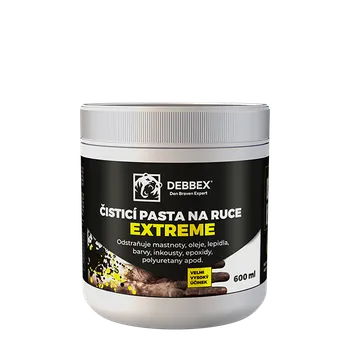 Péče o ruce Den Braven Čisticí pasta na ruce EXTREME Varianta: Čisticí pasta na ruce EXTREME 600 ml plastová dóza
