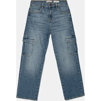 Chlapecké oblečení Dětské rifle Guess L5RA10.D4MS0.PPYA modrá 95X, vel. 122-125