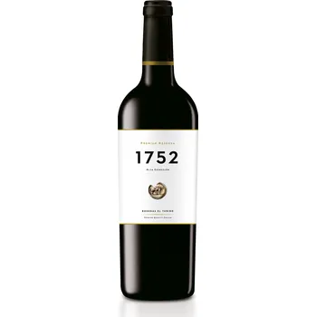Víno El Tanino 1752 Alta Expresión 15%, 0,75l