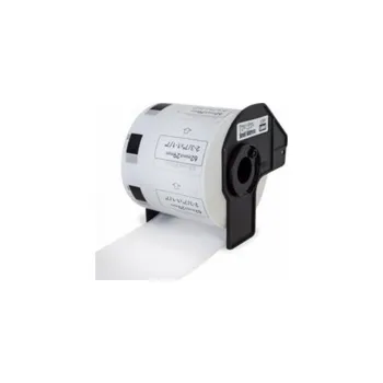 Kotouček do pokladny a tiskárny štítků PRINTLINE kompatibilní s Brother DK-11209, papírové bílé, úzké adresy, 29 x 62mm, 800ks