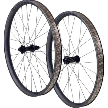 Zapletené kolo Specialized Roval Traverse SL 650B 148 černá