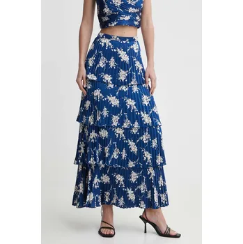 Dámská sukně Sukně Abercrombie & Fitch KI143.4022.204 námořnická modř 59X, vel. XL