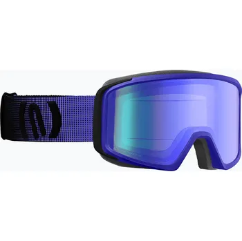 Lyžařské brýle Neon Eclipse blue/royal/mirror blue