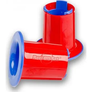 Potravinová fólie Odvíječ strečové fólie ruční plast sada 2 ks