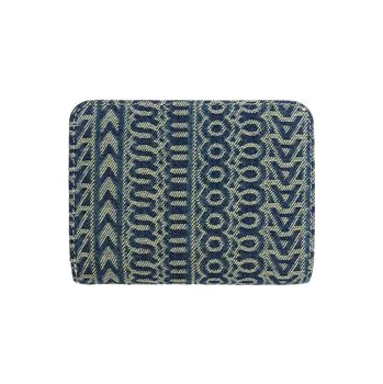 Módní doplněk Peněženka Marc Jacobs The Mini Compact Wallet 2P5SMP013S03 Tmavomodrá OS