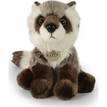 plyšák RAPPA Plyšový mýval sedící 28 cm, Eco-Friendly
