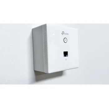 Příslušenství pro kamerový systém TP-LINK držák s kabelovou krytkou pro EAP115/250/650-Wall a TAPO S210/S220 na stěnu , bílý