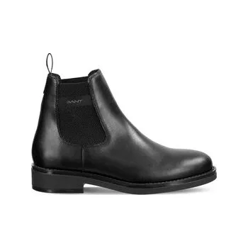 Pracovní obuv Kotníková obuv s elastickým prvkem Gant 31651105 Černá 41