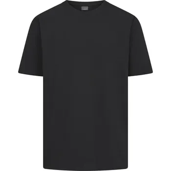 Promodoro Pánské tričko s krátkým rukávem z ultra silné bavlny Barva: Černá, Velikost: XXL