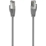 Hama síťový kabel Cat5e F/UTP RJ45 stíněný, 15 m