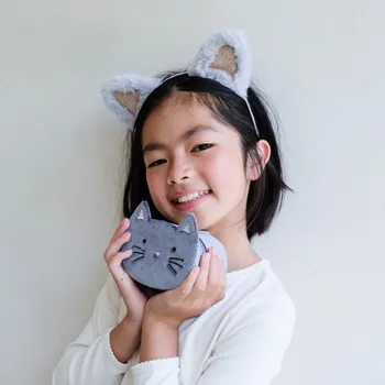 Šperkovnice Mimi&Lula Dětská šperkovnice Kitty Mimi&Lula Kitty Cat Jewell Box