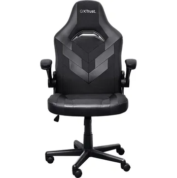 Herní židle TRUST GXT 703 RIYE gaming chair black