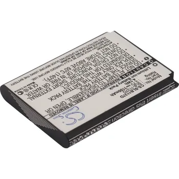 Baterie pro mobilní telefon Baterie Cameron Sino CS-SLB1137D pro Samsung NV40 - neoriginální