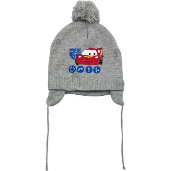 Čepice Pletená čepice MICKEY modrá H-326 Velikost: 48 cm