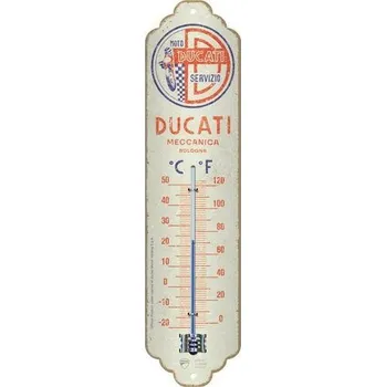 Domácí teploměr Teploměr Ducati - Moto Servizio