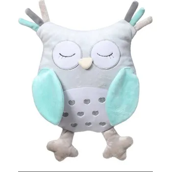 plyšák BabyOno Sova Sofia mátová