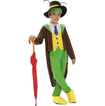 Karnevalový kostým Eurocarnavales, s.a. Kostým Brouček - dětský Velikost: 5-6 let