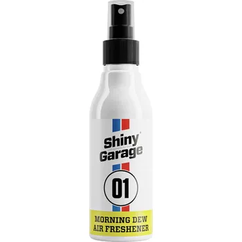 Vůně do auta Shiny Garage Morning Dew Osvěžovač vzduchu do auta 150 ml