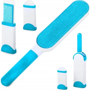 Ruční kartáč na oblečení, na odstranění chlupů Verk Group