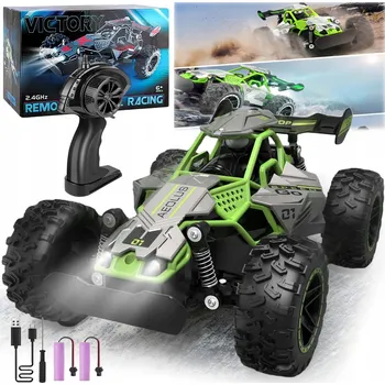 RC model auta NA DÁLKOVÉ OVLÁDÁNÍ AUTO NA DRIFTOVÁNÍ RC AKUMULÁTOR SVÍTÍ LED 2.4 GHZ ZÁVODNÍ