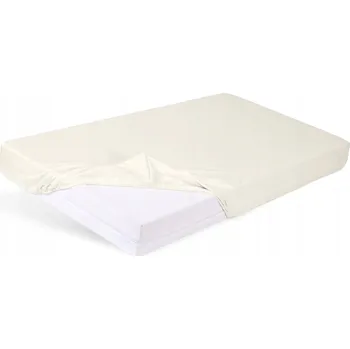 Prostěradlo Bavlněné Prostěradlo BabyMatex 60 x 120 cm