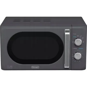 Mikrovlnná trouba Volně stojící mikrovlnná trouba De'Longhi Flora