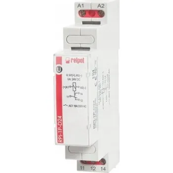vypínač Relé Relpol 230 V IP20 0 A