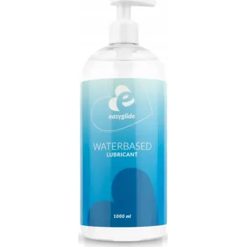 Lubrikační gel Lubrikant EasyGlide na vodní bázi 1000 ml