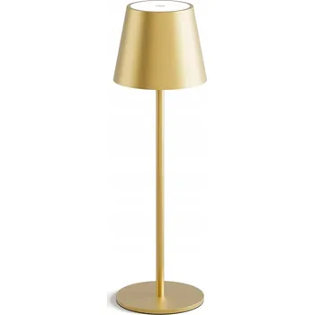 Lampička Stolní lampa Anytech PREMIUM žlutá 5 W