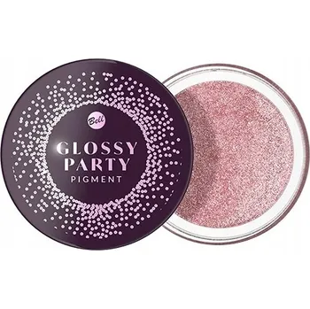 Oční stíny BELL BLINK BANG GLOSSY PARTY PIGMENT SYPKÝ OČNÍ STÍN 02