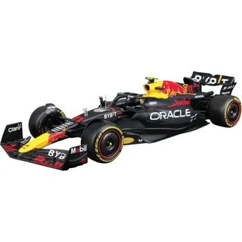 auto na autodráhu Bburago Red Bull Racing RB19 (2023) 1:24 Kit #11 Peréz