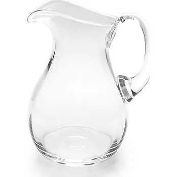 přísavka na sklo Džbán 1,5l - Bambus - křišťál | 91019