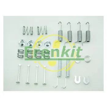 Brzdová čelist Sada příslušenství, brzdové čelisti FRENKIT 950010