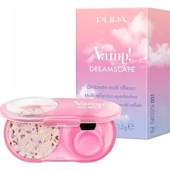 Oční stíny PUPA DREAMSCAPE Vamp oční stíny 001 Pink Dream