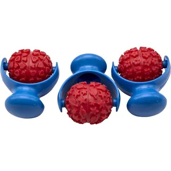 kreativní sada Válečky se vzorci nejen pro modelínu - Planety a hvězdy, srdíčka, květiny