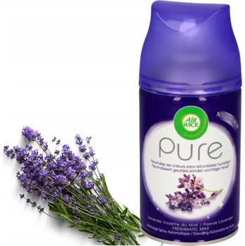 Osvěžovač vzduchu Air Wick Freshmatic Osvěžovač Vzduchu Levandule 250ml