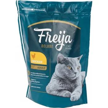 Krmivo pro kočku KRMIVO krmivo pro dospělé kočky PRO KOČKY FREIJA De Luxe 800g