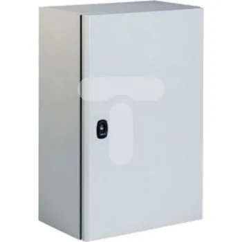 Rozvaděč Rozvodnice Schneider Electric 0 V IP55 0 A