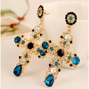 Brož Naušnice 5x8,5