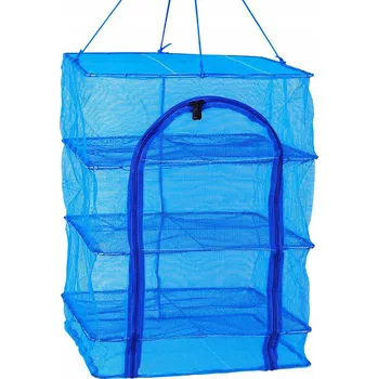 Sušička potravin SUŠIČKA NA SUŠENÍ SÍŤKA NA HOUBY A ZELENINU ZELENINY OVOCE SKLÁDACÍ ZÁVĚSNÁ