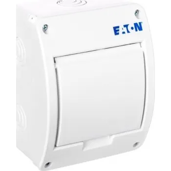 Rozvaděč Rozvaděč Eaton 400 V IP40 0 A