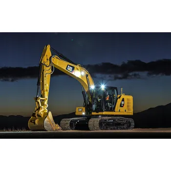 PUZZLE Personalizované puzzle s motivem bagru CAT Dárek 252 dílků, formát A3