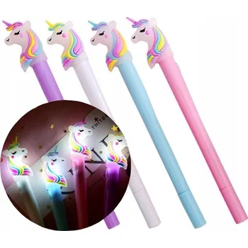 Propiska černá Jelly Pens