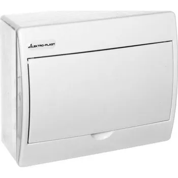 Rozvaděč Rozvodnice Elektro-Plast Opatówek 1 řada IP40 0 A