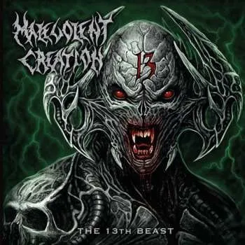 Zahraniční hudba CD Malevolent Creation: The 13th Beast 2026