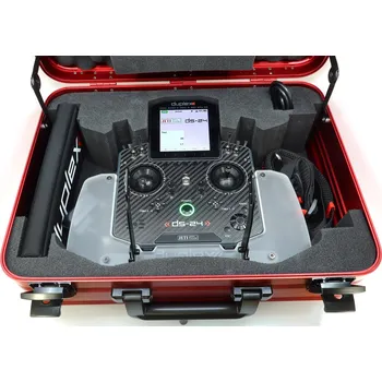 Modelářství JETI - Výplň kufru DSII pro pult