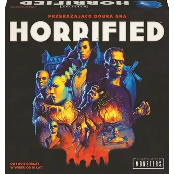 Desková hra Desková hra Horrified Ravensburger