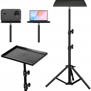 Projekční technika STATIV STOJAN DRŽÁK PRO PROJEKTOR NOTEBOOK STOLEK POD PROJEKTOR