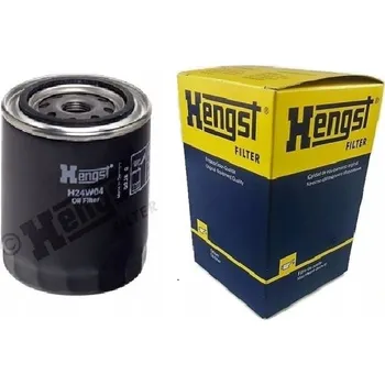 Olejový filtr Hengst olejový filtr H24W04 hengst